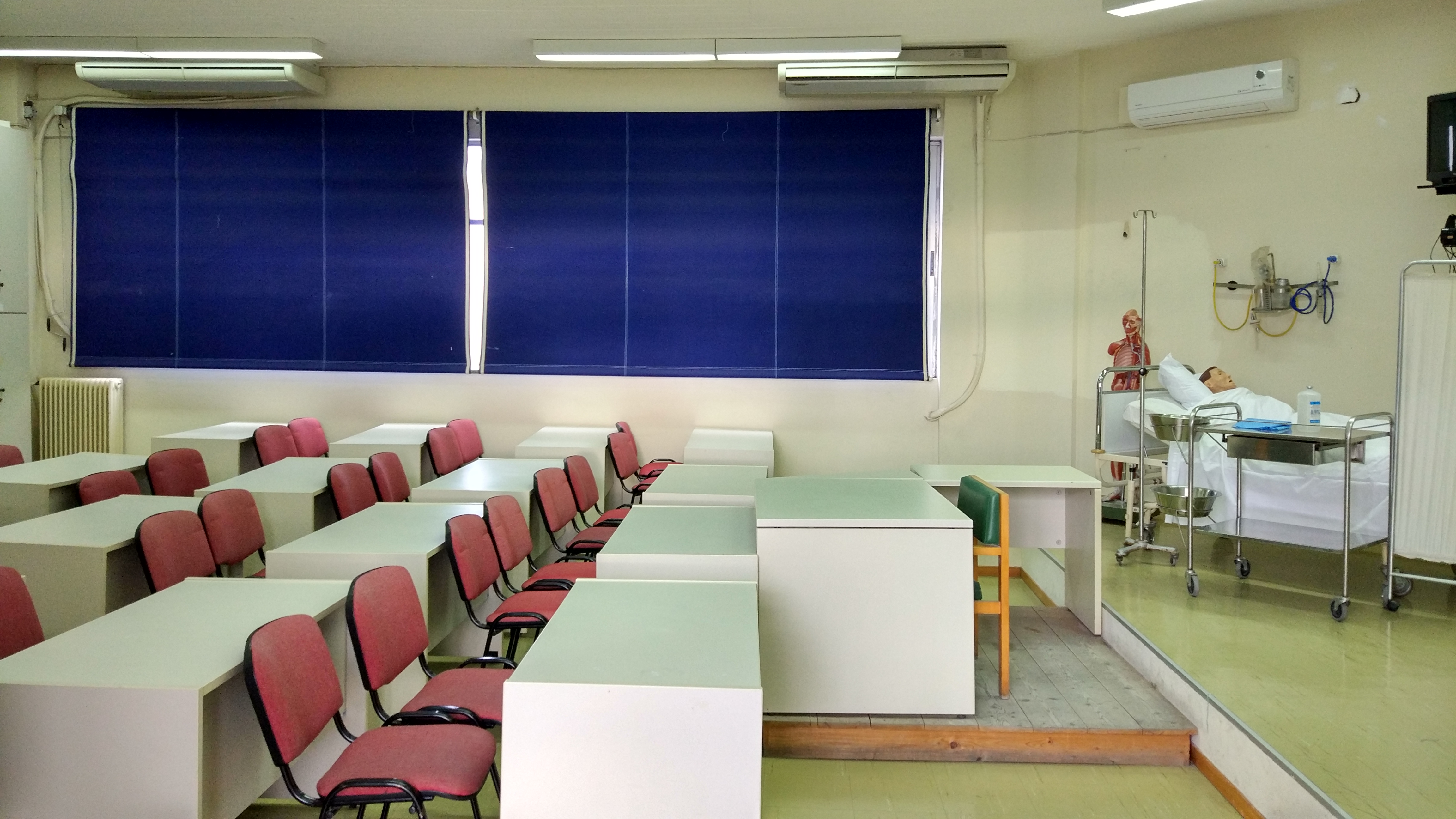 Εργαστήριο Βασικής Νοσηλευτικής