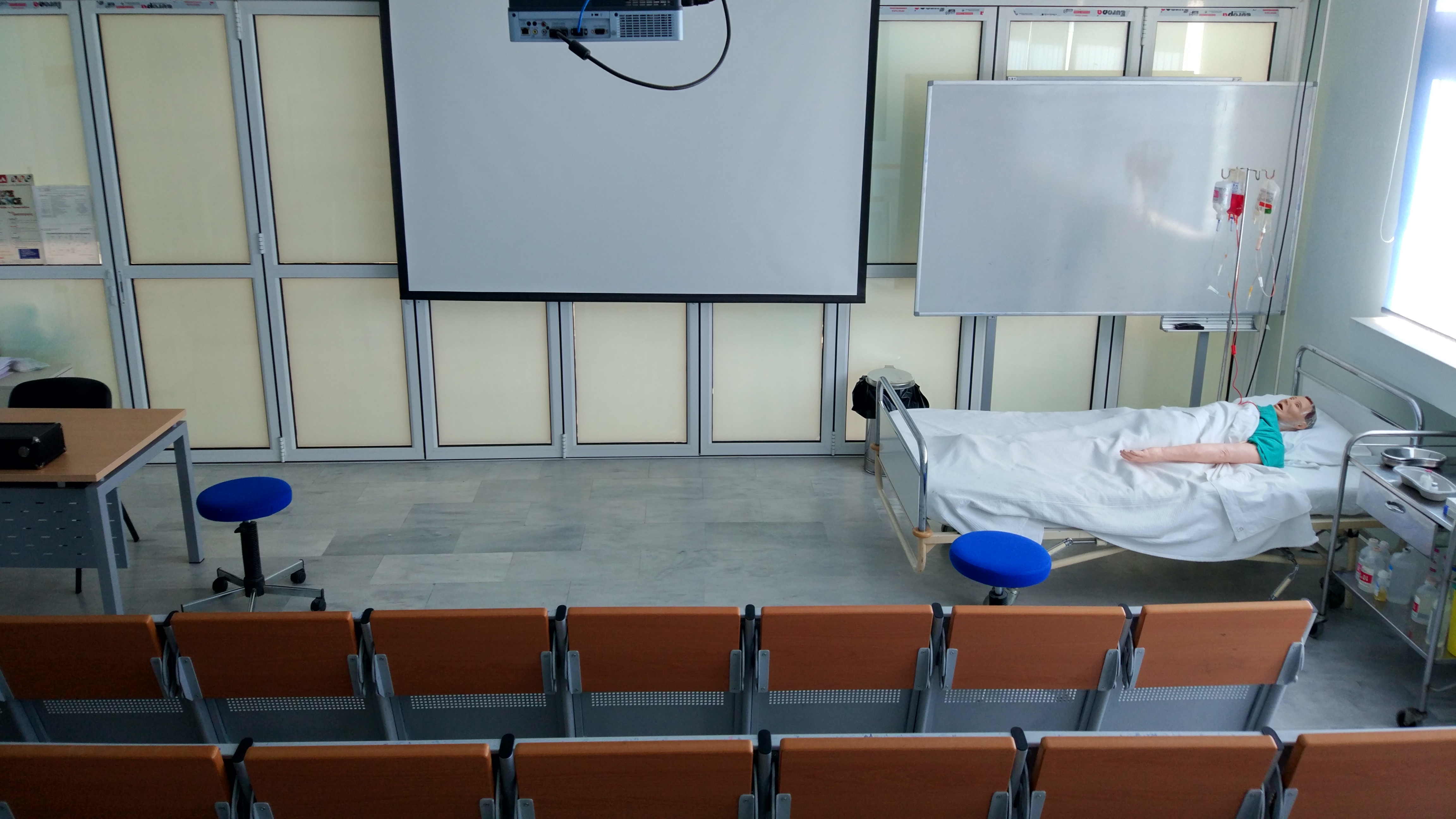 Εργαστήρια Παθολογικής Νοσηλευτικής
