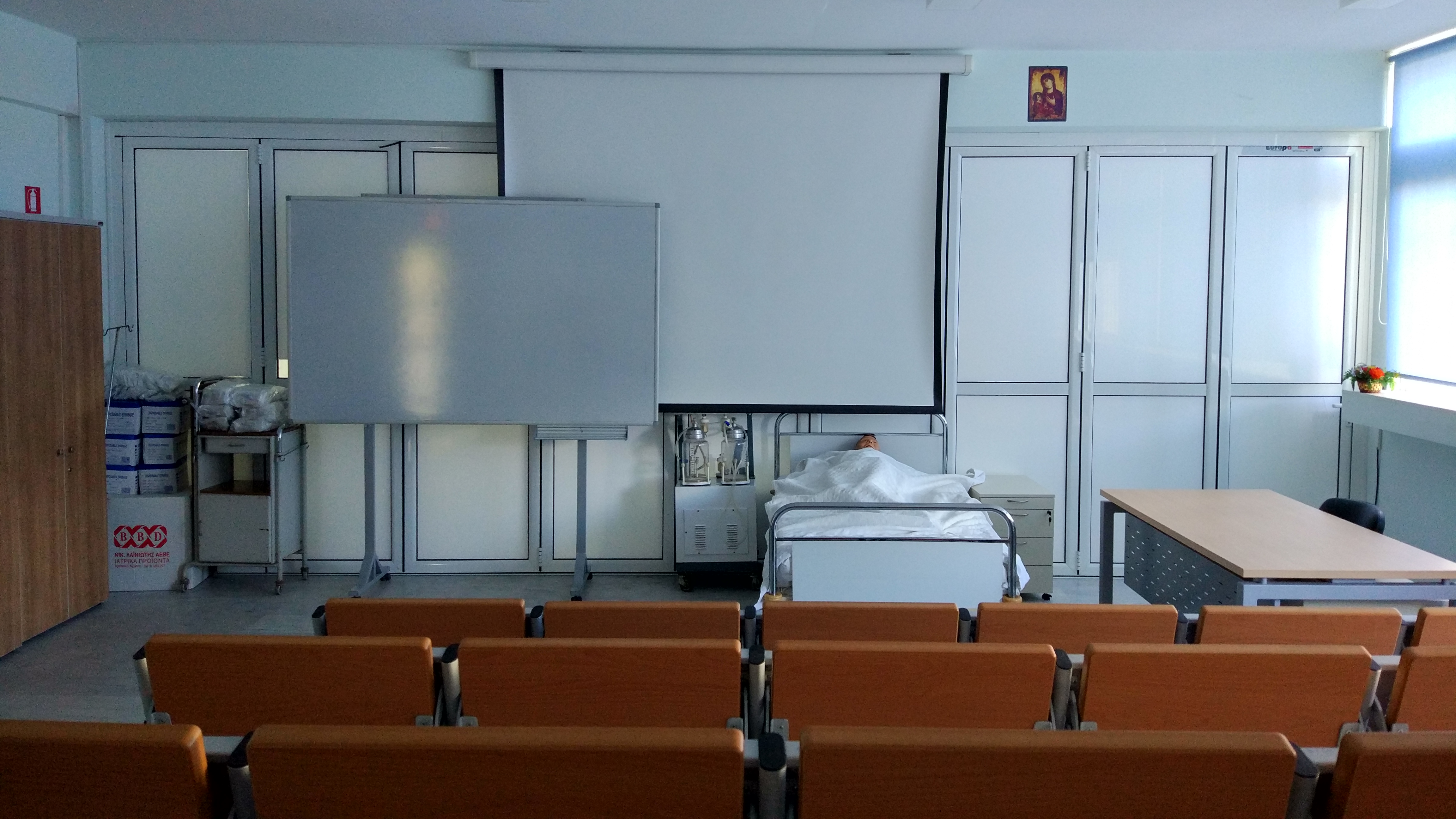 Εργαστήρια Χειρουργικής Νοσηλευτικής