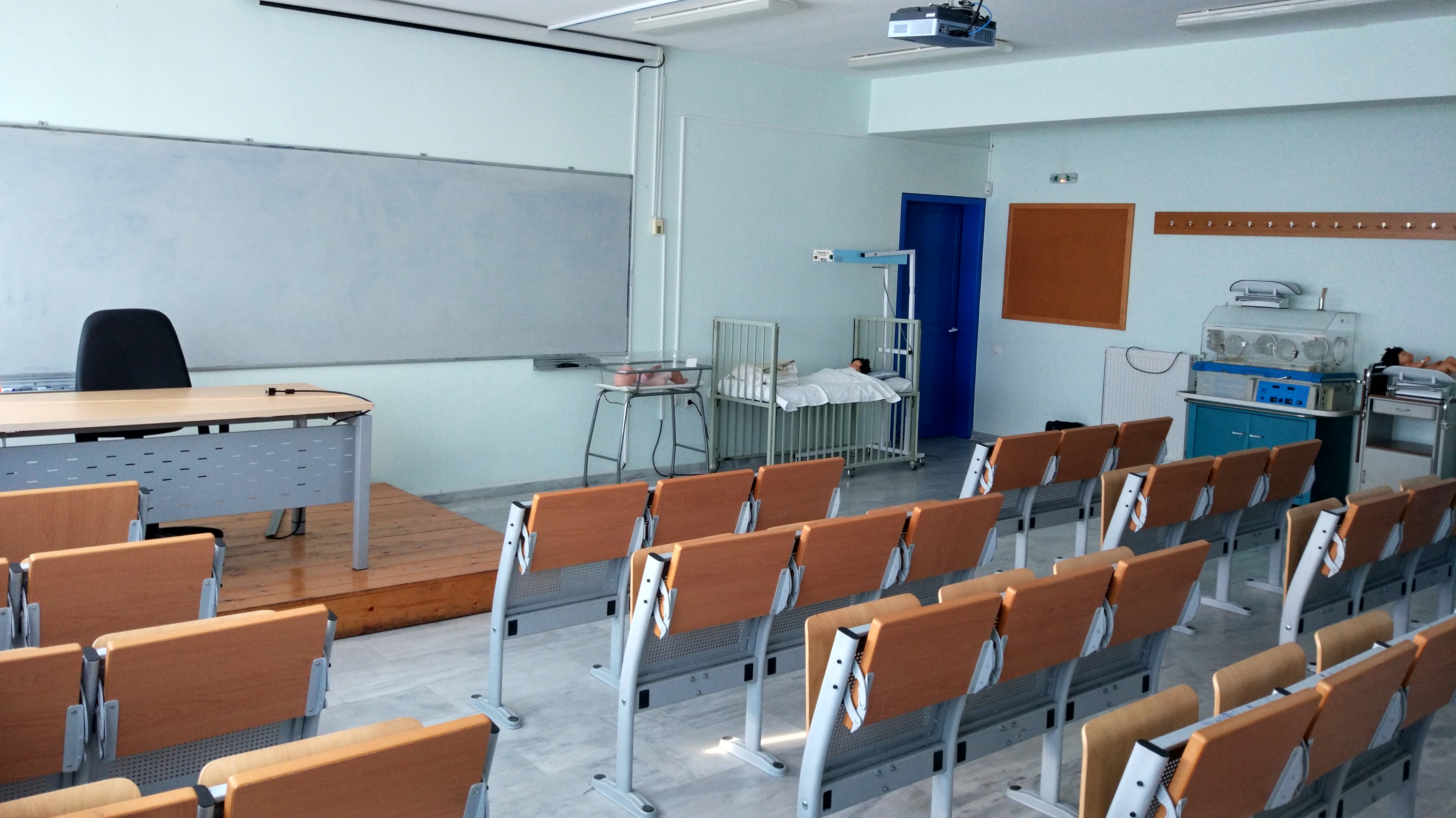 Εργαστήριο Παιδιατρικής Νοσηλευτικής