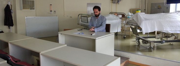 Εργαστήρια Νοσηλευτικής